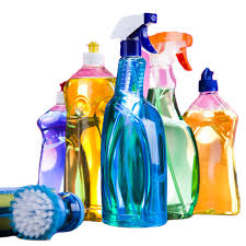 Cleaning chemicals