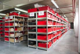 Warehouse storage